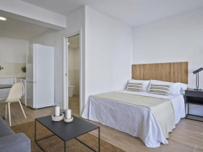 Moderno estudio a 2 minutos de la Playa Sagunto A3